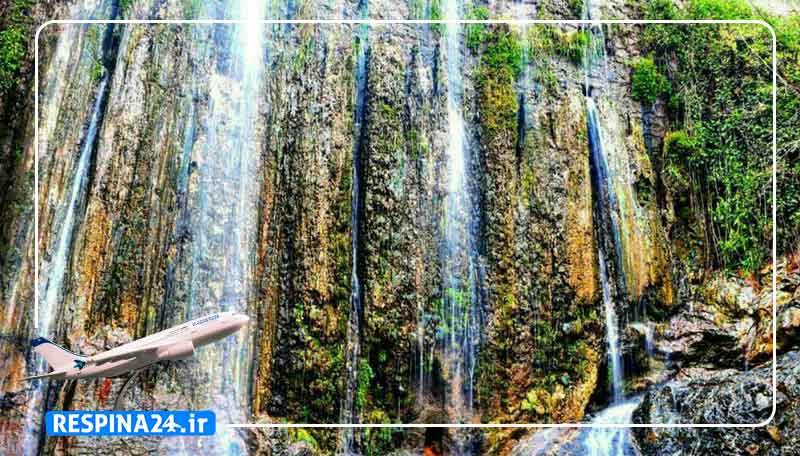 خرید اینترنتی بلیط هواپیما بم